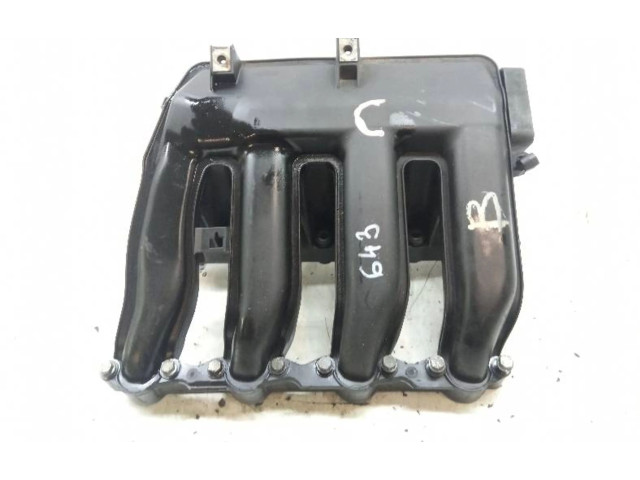 Всасывающий коллектор