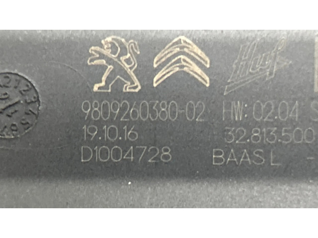 Блок управления 9809260380, D1004728   Peugeot Traveller