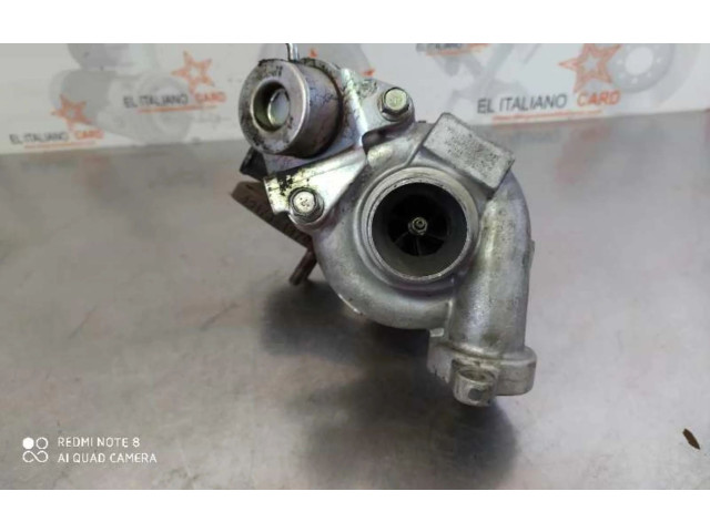 Turbodmychadlo Турбина 9662371080   Citroen Berlingo   