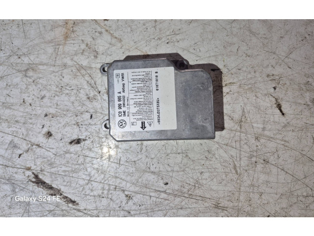 Блок подушек безопасности 1C0909605A, 01071010B Volkswagen Transporter - Caravelle T5