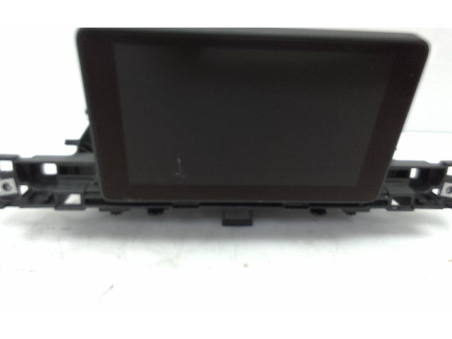 Дисплей 8W0919604 Audi A4 Allroad B9