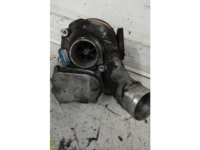 Turbodmychadlo Турбина 059145702S Audi Q7 4L