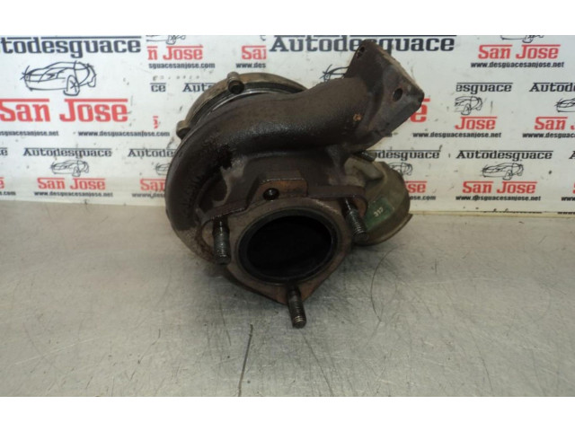  Турбина Volvo S60  8689590         