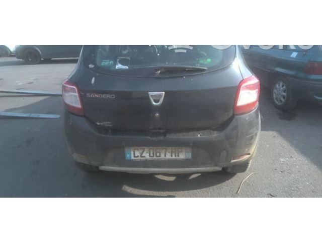 Зеркало электрическое Dacia Sandero 2008 - 2012 года