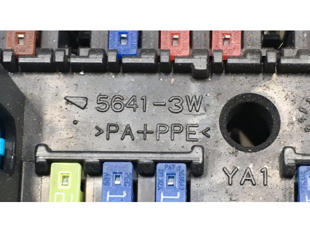 Pojistková skříňka C27066760, K7005 Mazda 5 2010