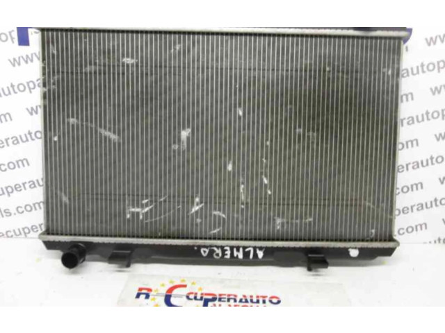 Радиатор охлаждающей жидкости Nissan Almera