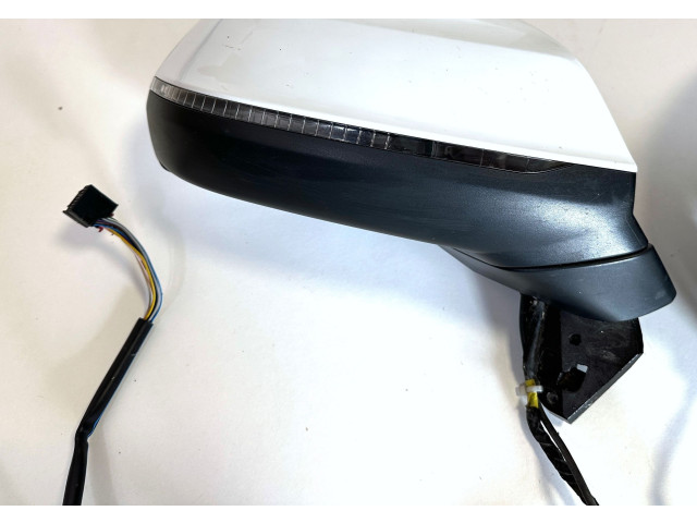 Zpětné zrcátko  Audi Q7 4M 2019  LC9A  