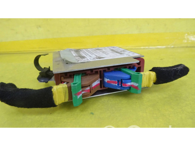 Блок управления надувных подушек