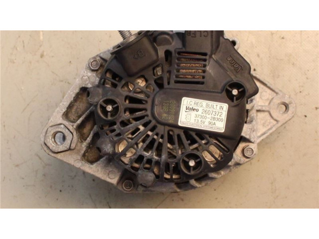 Генератор 373002B300, 373002B300   KIA Venga      