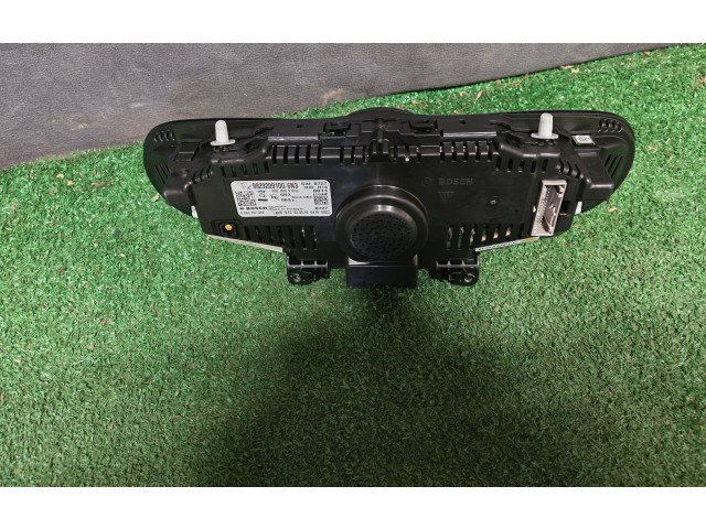 Přístrojová deska Porsche 911 992 2020 992920910G, 0263757314