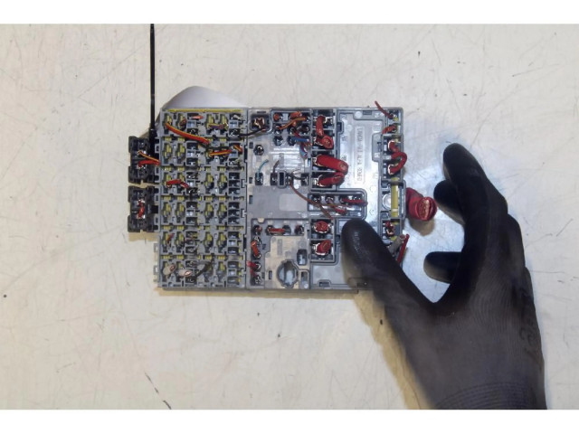 Pojistková skříňka Fiat 500X 2014