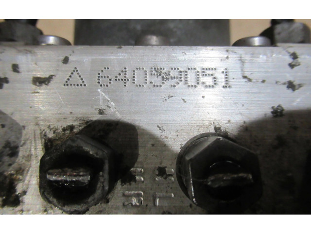 Блок управления АБС 6R0614517BD Skoda Rapid (NH)