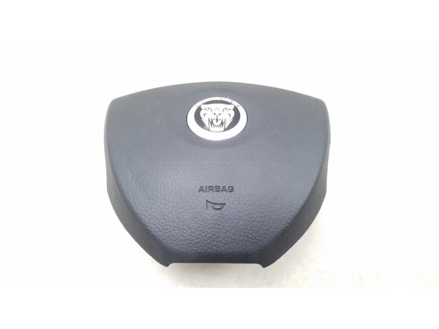 Подушка безопасности водителя 8X23043B13   Jaguar XF X250