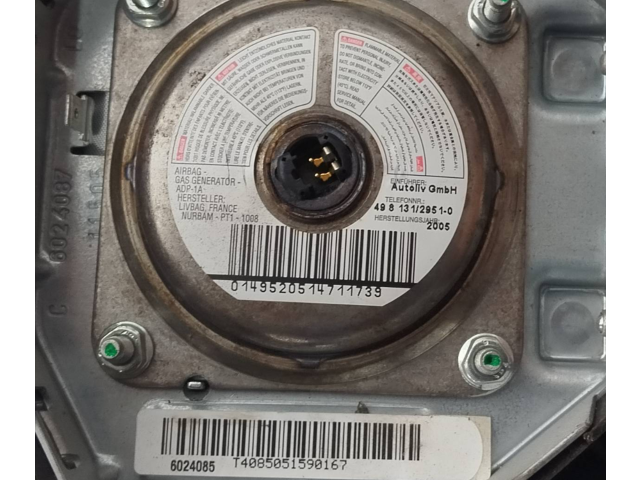 Руль Mitsubishi Colt 2004 - 2008 года MR977309XA, MR911367AA