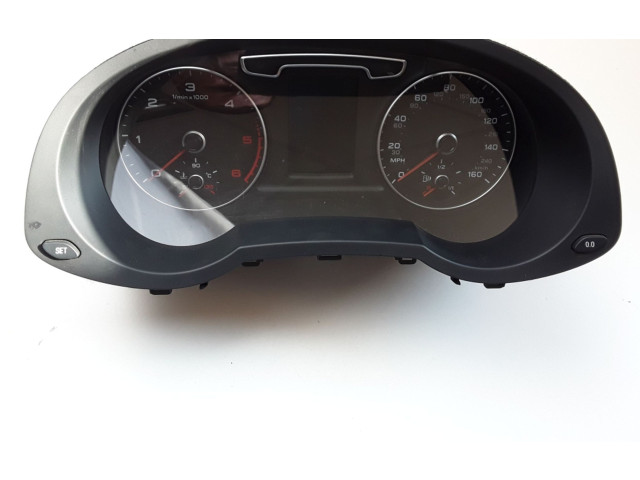 Панель приборов 8U0920980E Audi Q3 8U