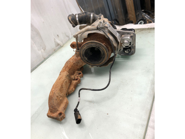  Турбина Skoda Karoq  05l233019f         