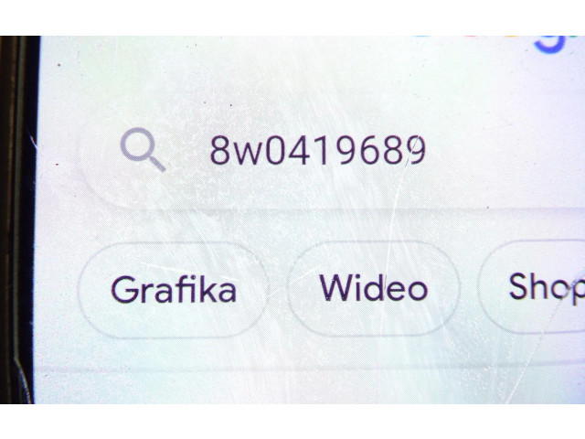 Volant Audi A4 S4 B9 8W 2021 8W0419689