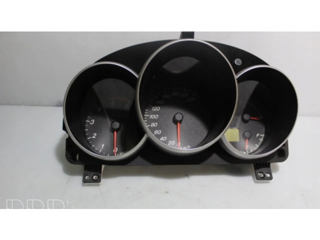 Панель приборов 4TBN9JB Mazda 3 I