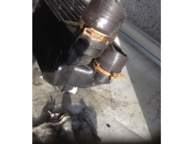 Интеркулер     Jeep Cherokee XJ 