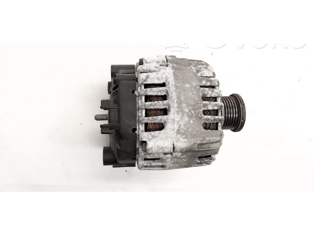 Генератор 03G903016G Audi Q5 SQ5