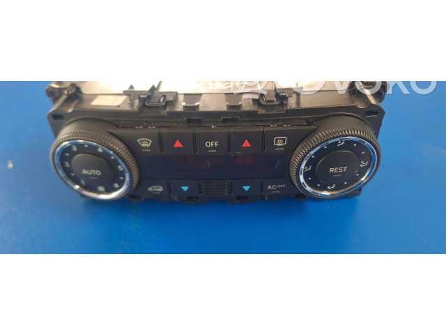 Блок управления климат-контролем A1698300685 Mercedes-Benz A W169