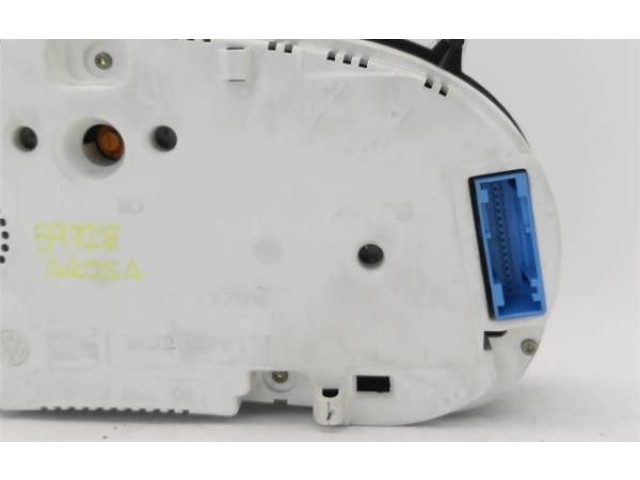 Přístrojová deska  Seat Arosa 1999 6H0919860AX, 263601011  