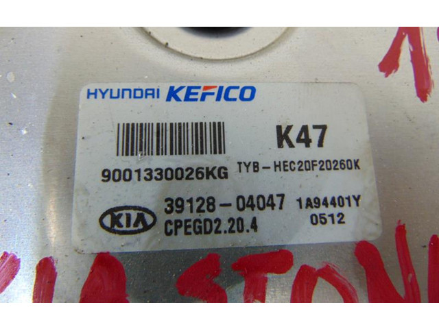 Řídící jednotka KIA Stonic 2019