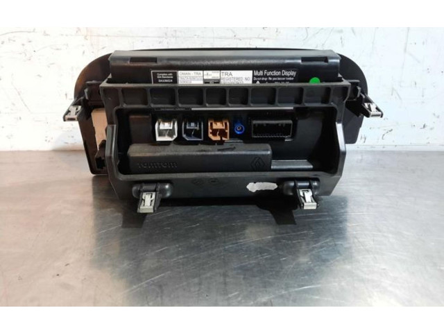 Дисплей    259156761R   Renault Kangoo II