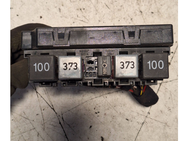 Блок комфорта 5DK00965105, 1K0937085D Volkswagen Golf VI