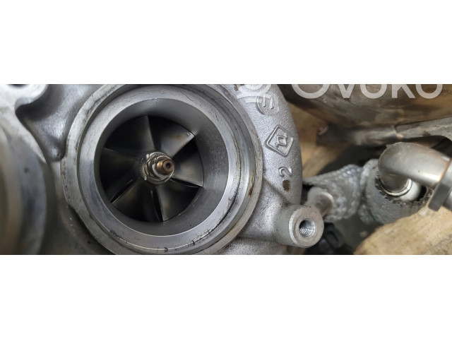  Турбина Audi A6 S6 C7 4G  079145703P, 079145704P         