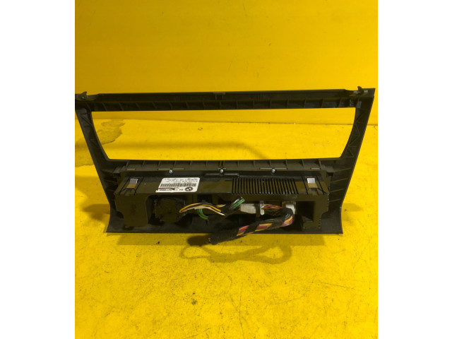 Блок управления климат-контролем    BMW X3 E83