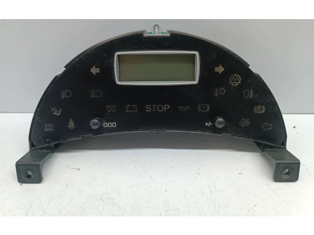 Панель приборов 1488702080, 5550001707 Citroen C8