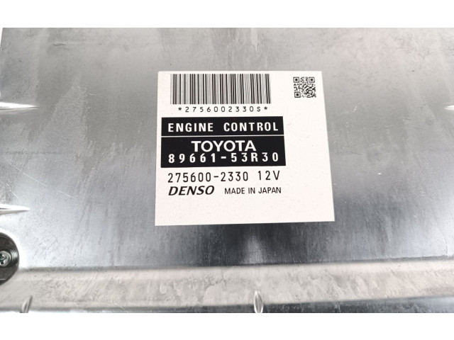 Комплект блоков управления Lexus IS III XE30