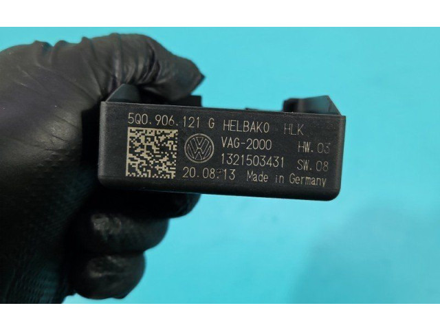 Блок комфорта 5Q0906121G, IMPRK1481271 Skoda Octavia Mk3 (5E)