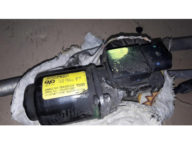 Моторчик дворников 1354851080, 064300334 Citroen Nemo