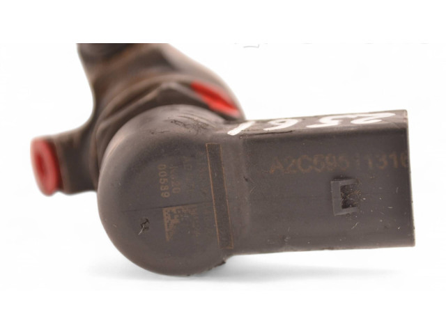 Форсунка 5U3Q9H529AA, C2C23973 Jaguar XF X250 AJD 7G