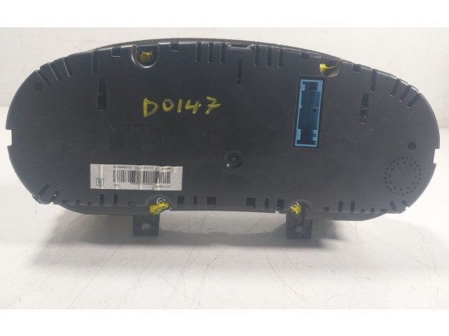 Панель приборов 8XA920930B, 8XA920930B   Audi A1       