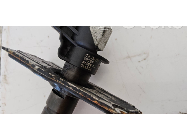 Форсунка 03L130277, 090109 Volkswagen Golf Plus CBD