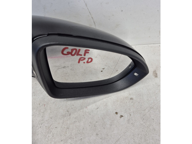 Зеркало электрическое Volkswagen Golf VIII 2019 - года