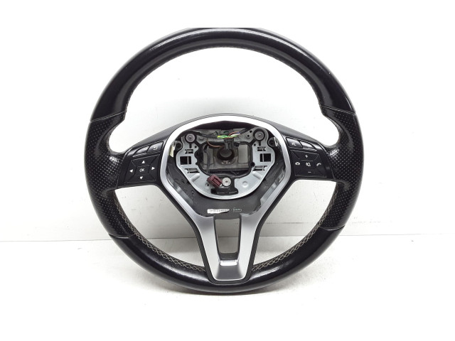 Руль Mercedes-Benz A W176 2012 - 2018 года A2184601918