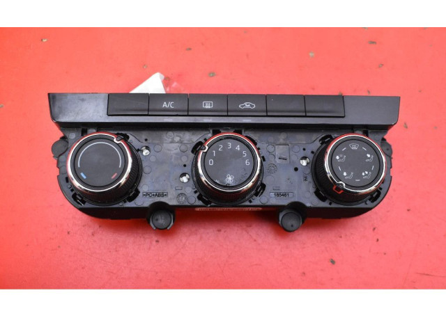 Блок управления климат-контролем 5E0820047D, 5E0820047D   Skoda Octavia Mk3 (5E)