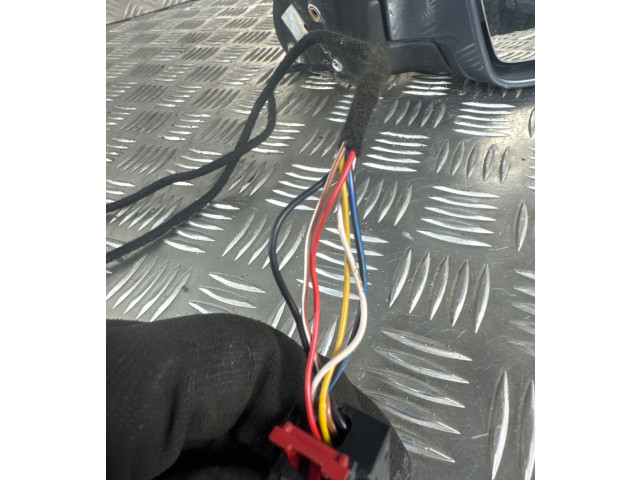 Зеркало (управляемое электричеством) E1020989, A046767   Skoda Octavia Mk2 (1Z)