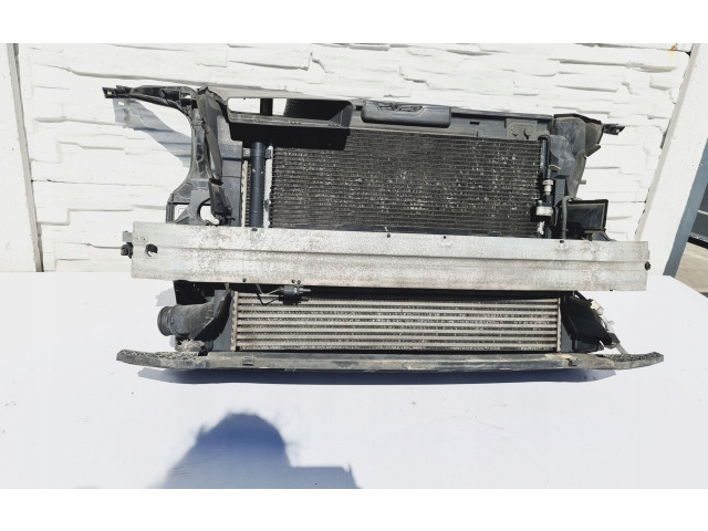 Комплект радиатора Audi Q5 SQ5