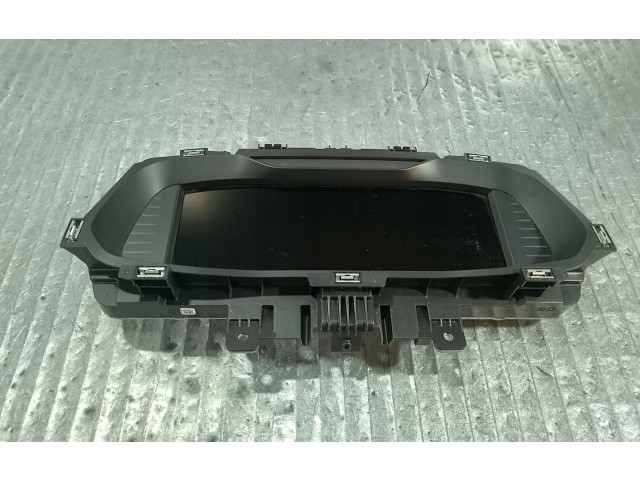 Панель приборов 5E3920770C Skoda Octavia Mk4