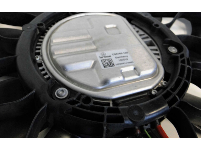 Вентилятор радиатора     A0999067903, A0999067903    Mercedes-Benz E W213 