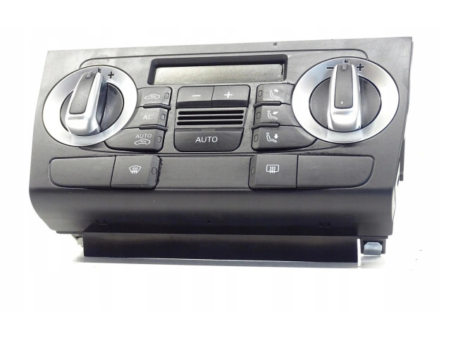Блок управления климат-контролем 8P0820043BK   Audi A3 S3 8P