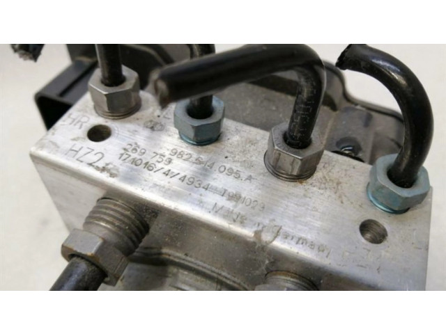 Jednotka ABS 982614095A Porsche Boxster 982 2017