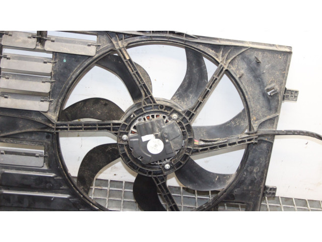 Крыльчатка вентилятора