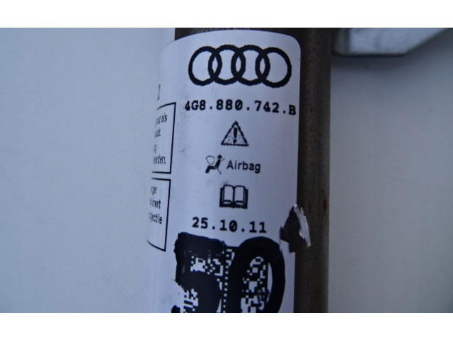 Боковая подушка безопасности 4G8880742B   Audi A7 S7 4G