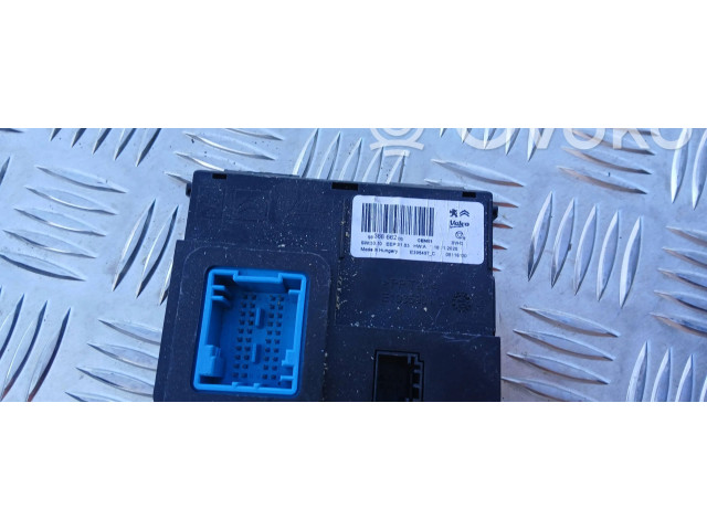 Модуль блока управления кондиционером 9836666280   Peugeot 5008